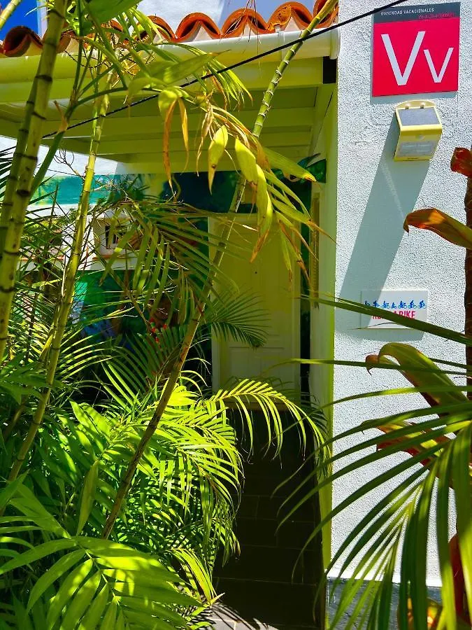 Séjour chez l'habitant La Selvita Bajamar  Espagne