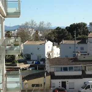 Luminoso Con Piscina Appartement Roses