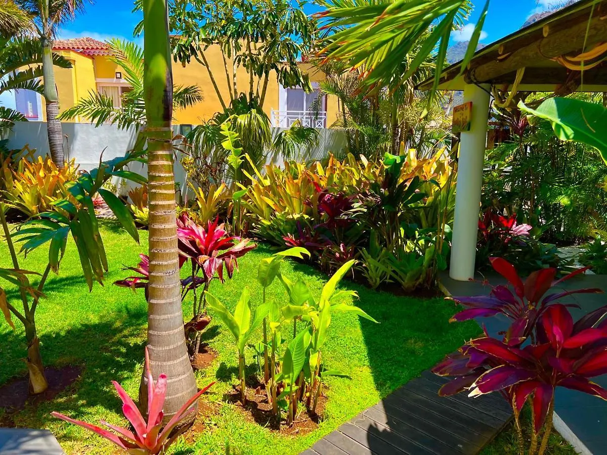 Homestay La Selvita Bajamar