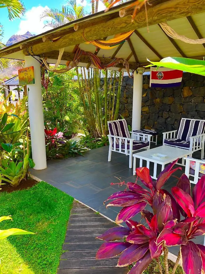 Homestay La Selvita Bajamar